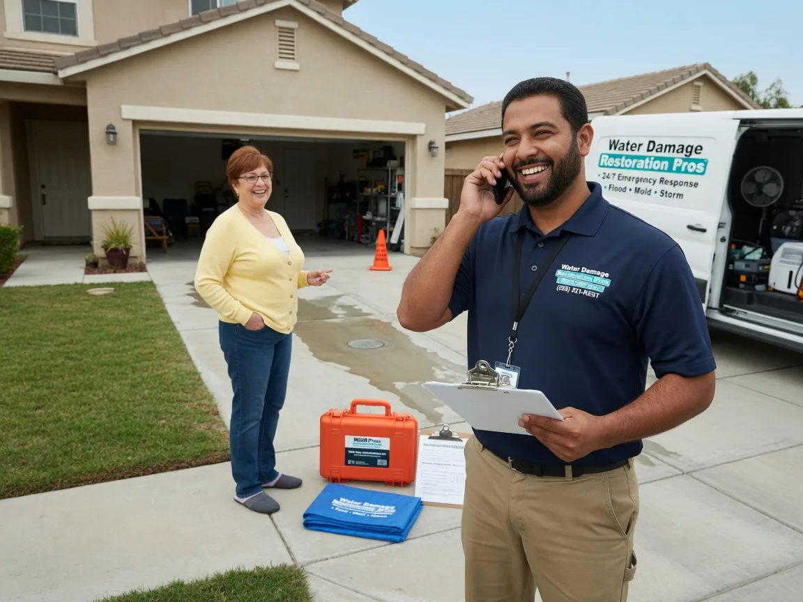 Water Damage Restoration Nassawadox, VA FAQs